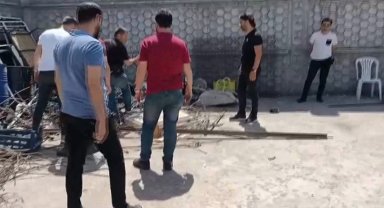 İnşaatlardan 37 bin lira değerinde malzeme çalan hırsızlık şüphelisi yakalandı