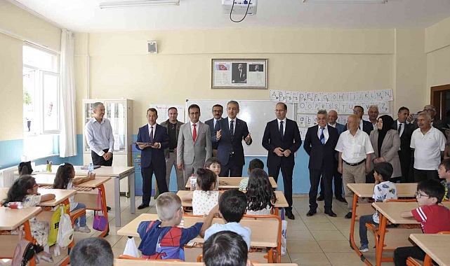 Karaman'da karne heyecanı