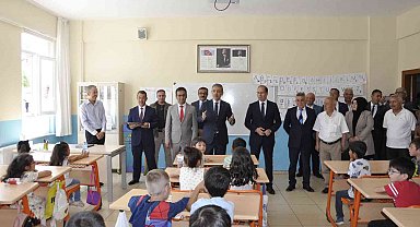 Karaman'da karne heyecanı