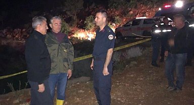 Karaman'da sele kapılan kadın hayatını kaybetti