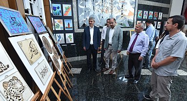 Karatay Belediyesinin eğitime ve sanata destek sürüyor