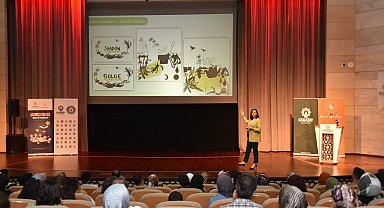 Karatay'da "Okuyarak Büyüyen Çocuklar" konferansı