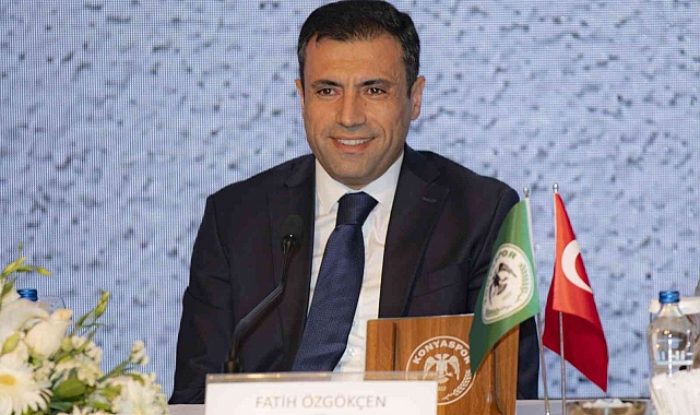 Konyaspor Başkanı Özgökçen: "5 oyuncuyla transfere başladık, devam edecek"