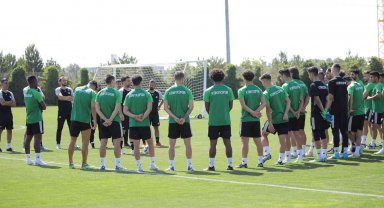 Konyaspor'da yeni sezon hazırlıkları başladı
