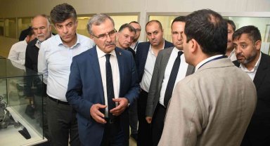 KSO Başkanı Kütükcü: "Konya, savunma sanayine daha fazla destek vermeye hazır"