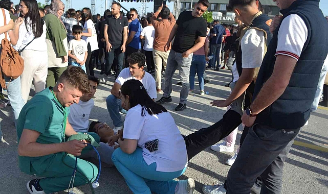 Medicana, Konyaspor'un 100. Yıl Festivalinde sağlığın nabzını tutuyor