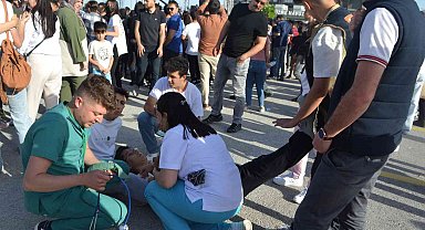 Medicana, Konyaspor'un 100. Yıl Festivalinde sağlığın nabzını tutuyor
