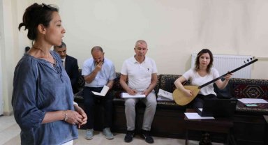 "Mikrofon Sende" yarışmasının ön elemesi yapıldı