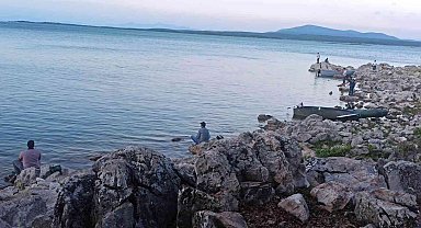 Olta tutkunları sudak balığı yarışmasında bir balık bile yakalayamadı