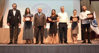 Rektör Ak: "Kadın eli değen her yer mükemmelleşir"