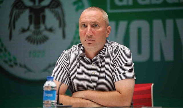 Aleksandr Mikhaylov: "Futbolcularıma teşekkür etmek istiyorum"