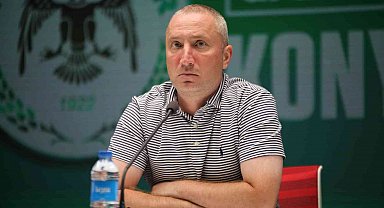 Aleksandr Mikhaylov: "Futbolcularıma teşekkür etmek istiyorum"