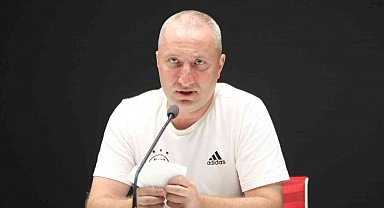 Aleksandr Mikhaylov: "Oyuncularımın elinden geleni yapacağını umuyorum"
