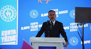 Bakan Kasapoğlu: "Gençlerle aramıza kimse giremeyecek"