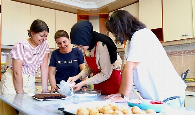 Başkan Dinçer: "Çocuklarımızın milli ve manevi değerlerle yetişmesi için çalışıyoruz"