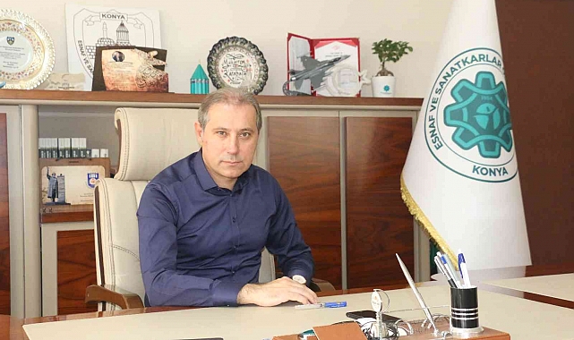 Başkan Karabacak öğrencilere Konya'yı tercih etmeleri çağrısında bulundu