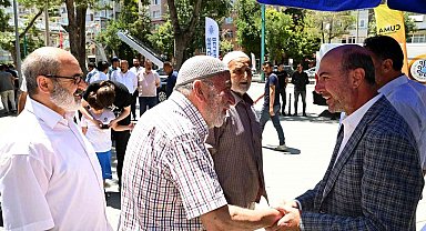 Başkan Pekyatırmacı: "Hizmetlerimizin kalitesi istişare kültürüyle daha da artıyor"