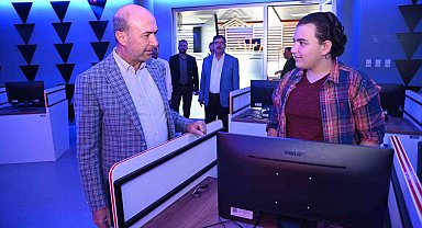 Beyhekim Gelişim ve Teknoloji Akademisi'nde yaz kursları devam ediyor