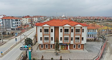 Bilgehane olarak hizmet verecek Saraçoğlu Sosyal Tesisi açılıyor