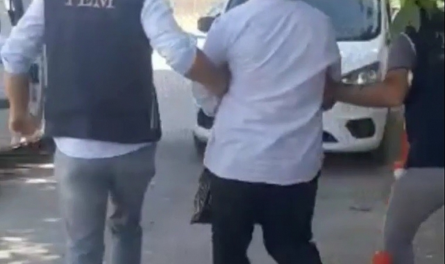 DEAŞ üyesi Konya'da yakalandı