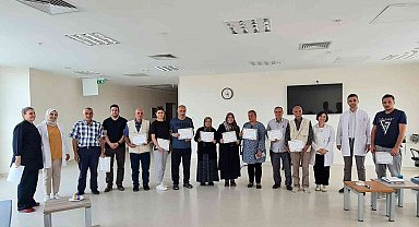 Diyabet Okulu bu yıl ikinci mezunlarını verdi