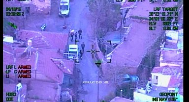 Emniyet Genel Müdürü Aktaş: "Uyuşturucu ile mücadelede haftalık ortalama Türkiye genelinde 5 ila 6 bin gözaltı oluyor"