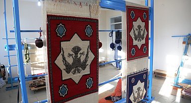 Ereğli'de halı dokumacılığı yeniden canlanıyor