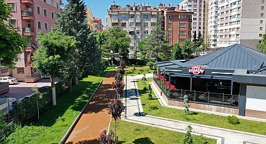 Kafe Karatay'ın ikincisi Büyüksinan Mahallesi'nde hizmete girdi