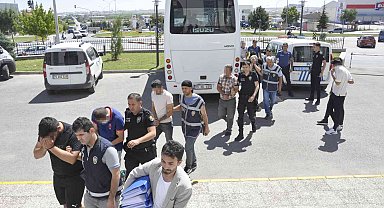 Karaman polisinden 2 ilde escort operasyonu: 11 tutuklama