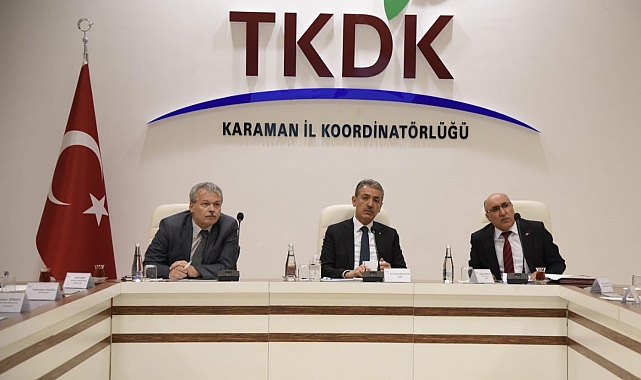 Karaman'da bu yılın ilk 6 ayında 2 bin 168 kişi istihdam edildi