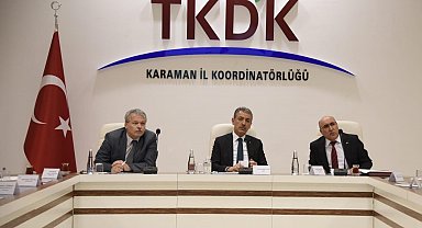 Karaman'da bu yılın ilk 6 ayında 2 bin 168 kişi istihdam edildi