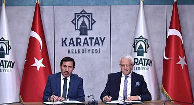 Karatay Belediyesi ve NEÜ Geliştirme Vakfı işbirliği yapacak