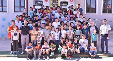 Karatay Gençli Meclisi Yaz Okulu eğitimleri sürüyor
