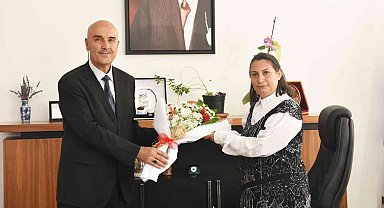 KMÜ Eğitim Fakültesi'nde görev değişimi