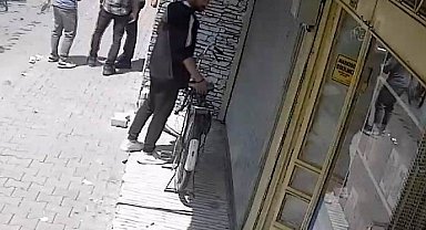 Konya'da bisiklet hırsızlığı