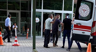 Konya'da cip traktörün römorkuna çarptı: 1 yaralı