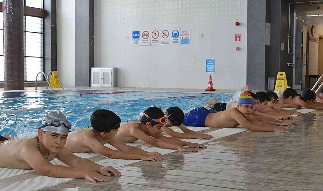 Rabia Spor Merkezi Temiz Havuz Belgesi almaya hak kazandı