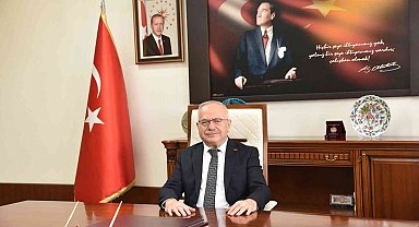 Rektör Prof. Dr. Namık Ak: "KMÜ seni bekliyor"