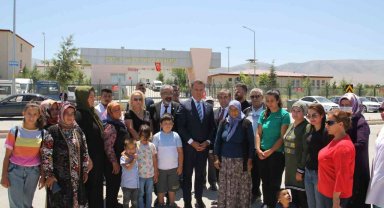 TDP Genel Başkanı Sarıgül: "Amerikalı komutanın demecini kınıyorum"