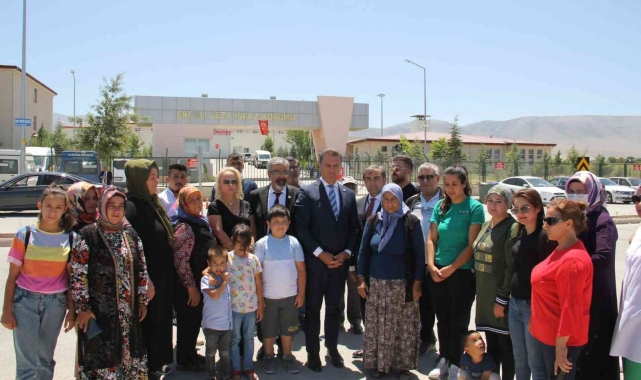 TDP Genel Başkanı Sarıgül: "Amerikalı komutanın demecini kınıyorum"