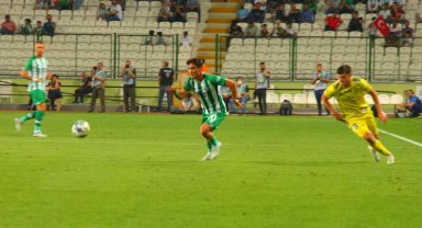 UEFA Konferans Ligi: Konyaspor: 2 - BATE Borisov: 0