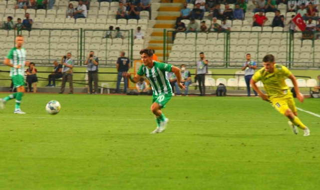 UEFA Konferans Ligi: Konyaspor: 2 - BATE Borisov: 0