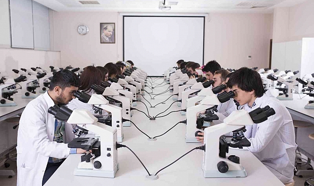 Üniversite adaylarının öncelikli tercihi: KTO Karatay Üniversitesi