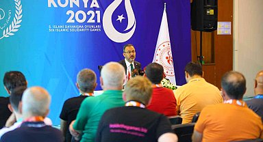 Bakan Kasapoğlu: "Her bir ülke bizim rekorumuzu kırmaya çalışacak"