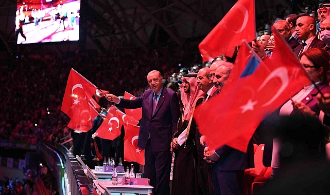 Başkan Altay Cumhurbaşkanı Erdoğan'a teşekkür etti