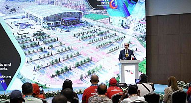 Başkan Altay: "Konya ve Türkiye olimpiyatlara hazır"