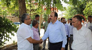 Başkan Altay: "Tüm ilçelerimizde standartları yükseltmek için çalışıyoruz"