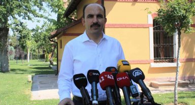 Başkan Altay: "Türkiye'nin önemli bir tanıtımı gerçekleşecek"