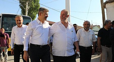 Başkan Altınsoy: "Seçimden seçime vatandaşını hatırlayan parti olmadık"