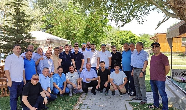 Başkan Dinçer: "Halkımızla omuz omuzayız"